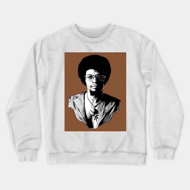 Herbie Hancock Crewneck Sweatshirt by ste1bro